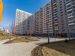 Апартаменты с Видом на Море от LetoApart