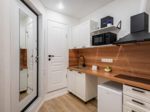 Апартаменты 7-я Магистральная