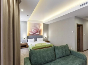 Отель Renion Hills Almaty