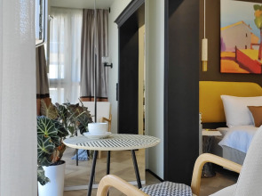 Квартира маслом | Rasko home — квартира-выставка в центре города