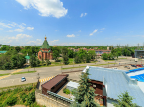 Квартира Уютная в 5 минутах езды от парка