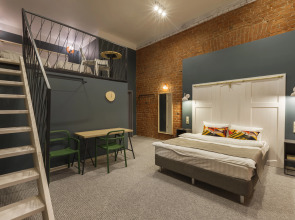 Отель Экспо