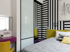 Апартаменты Roomburg 3