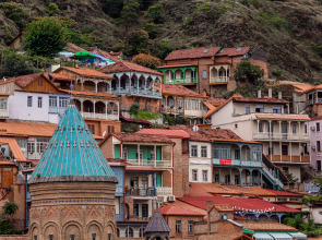 Апартаменты M&L Old Tbilisi