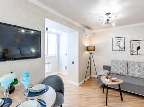 Апартаменты Студия в курортной зоне