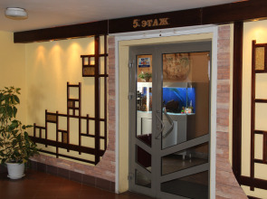 Гостиница Челябинск 5-й этаж