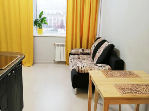 Апартаменты SiberiaLife на Инских Холмах