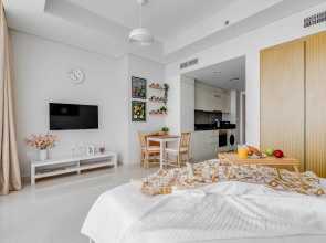 Апартаменты Knokey Aykon City
