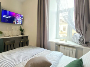 Квартира Двухместный комфортный номер