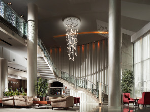 Отель Виктория Спа