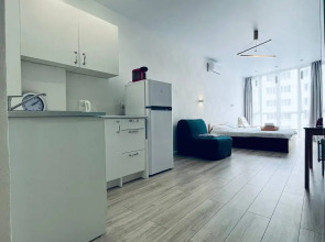 Апартаменты Тигровая 16А