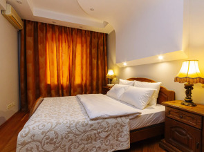 Апартаменты Bliss aparts : Centre-Deputatskaya E