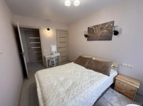Na Energetikov 3 Flat