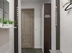 Апартаменты в солнечном острове