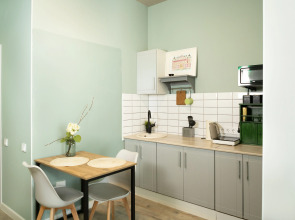 Апартаменты Студия ЮНОСТЬ