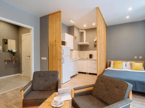 Апартаменты Live in Karelia Варкауса 37