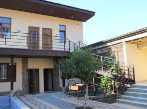 Меблированные комнаты в Гостевом доме Очаг