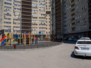 Апартаменты ЖК Альбатрос 10/16