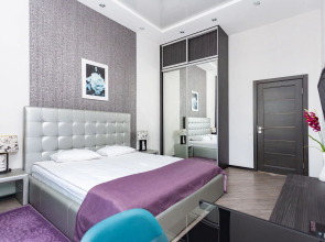 Апартаменты Minsklux на Проспекте Независимости 16