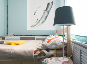 Фабрика Хостел