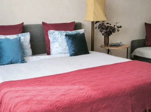 Квартира с видом на горы 4 этаж