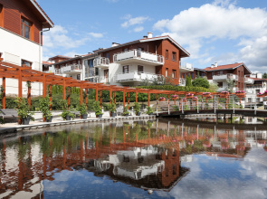 Blue Buddy - Neptun Park Apartments