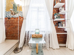 Мама Ро Студия №5 Византийская