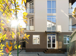 La Villa Guest house