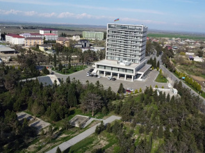 Naftalan Central Wellness Resort