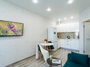 Квартира Уютная рядом с Тинькофф Холл