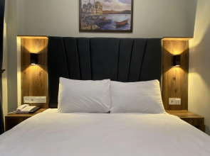 Отель Zeyn Otel Istanbul