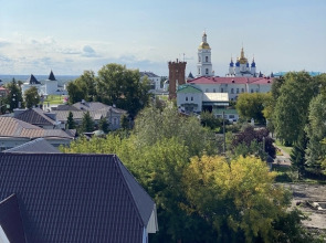 Эксклюзивные Апартаменты у Кремля! Будь в самом центре Жемчужины Сибири!