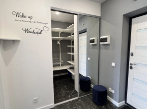 Квартира Уютная однушка возле метро Горки