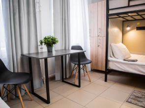 Отель Морозовский