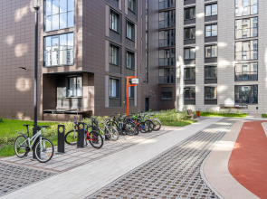 Квартира Светлановский Студия