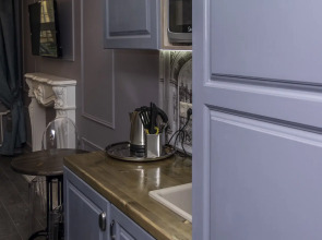 Апартаменты 1 на Колпинской 5