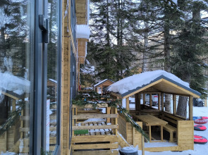 База Отдыха Greenhouse 1599