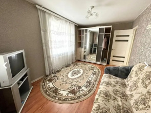 Квартира Двухкомнатная квартира в районе рынка