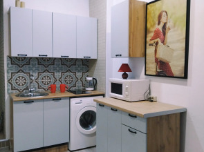 Квартира Студия на Макаренко 25