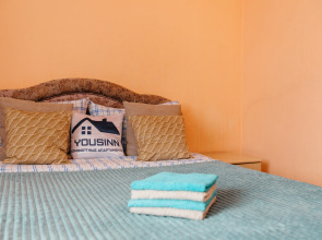 Апартаменты Уютные Апартаменты Рядом с Пед.Университетом