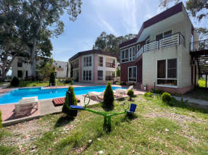 Апартаменты Лазурный Берег