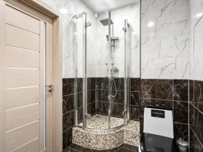 Апартаменты с Видом на Город BestFlat24 ЖК Рождественский