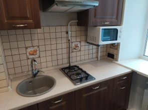 Апартаменты у метро Спортивная