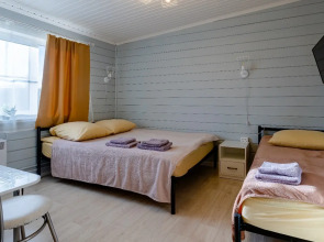 База отдыха Новинка