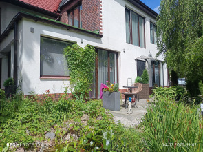 Апартаменты Сауна и Терраса