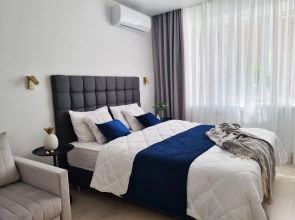 Апартаменты Дизайнерские на Набережной от Компании V Gosti