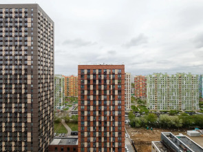 Апартаменты GOSTIO в ЖК Бусиновский Парк метро Яхромская