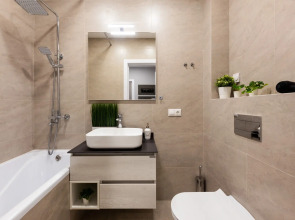 Апартаменты Сутки Уфа на Рудольфа Нуреева 6-233