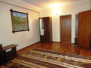 Гостиница Сибирь