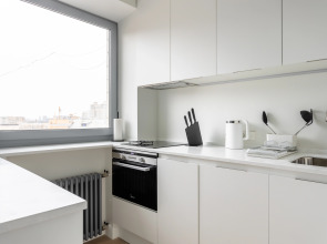 Апартаменты Белорусская | Депо | Белая Площадь